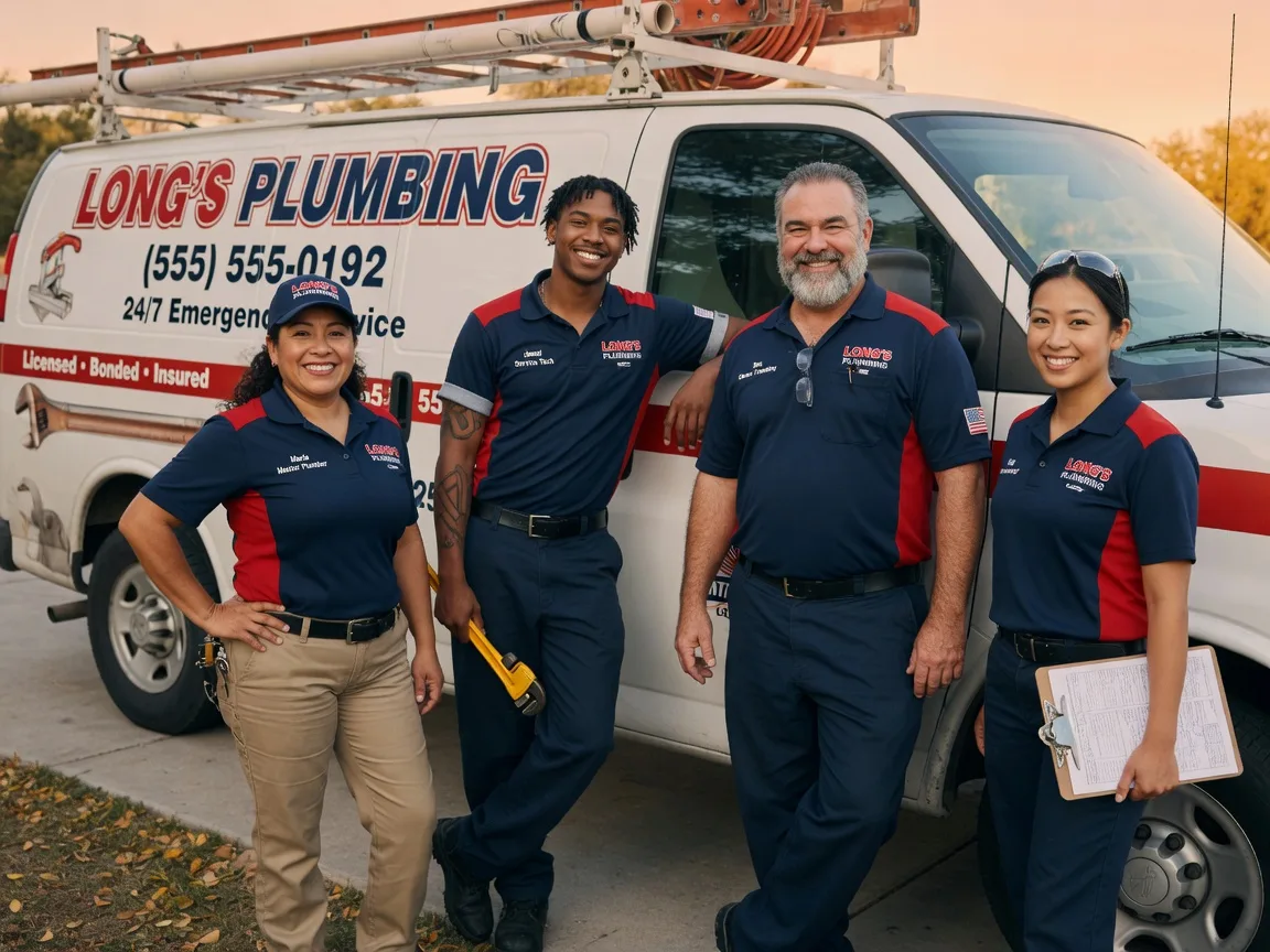 Leak Detection company in Fairfield, ID